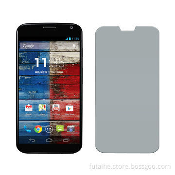 Electric privacy glass film for Motorola Moto XNew